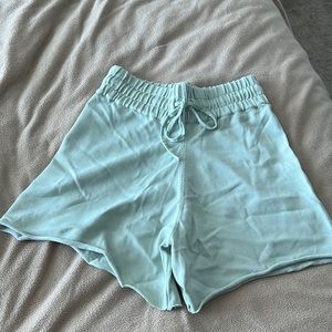 Zara Drawstring Shorts